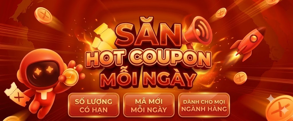 Coupons Banner