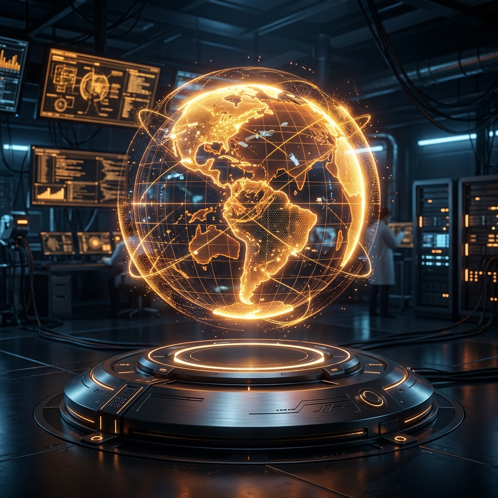 Vision Globe