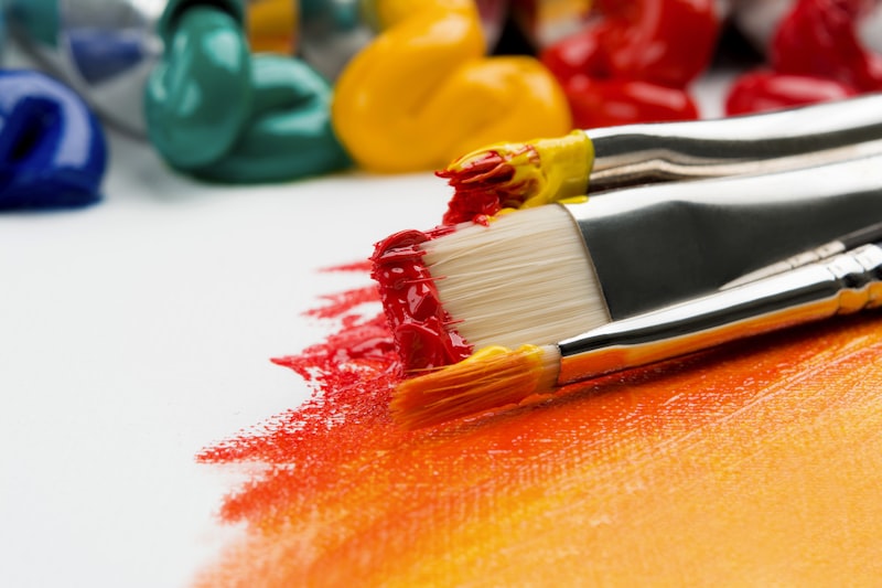 Made by artists, loved by all