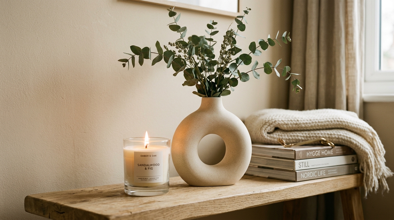 Cozy up your space